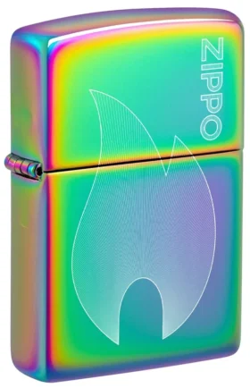 Flamme zippo