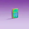 Flamme zippo