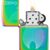 Flamme zippo