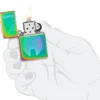 Flamme zippo