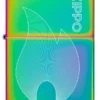 Flamme zippo