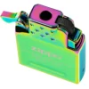 Insert pour briquet au gaz butane à flamme Yellow Flame – Vert irisé