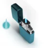 Insert pour briquet au gaz butane à une seule flamme