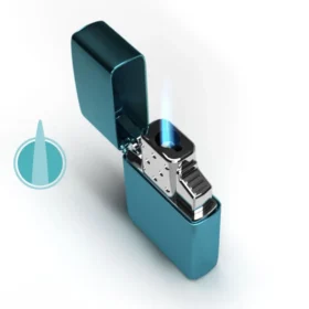 Insert pour briquet au gaz butane à une seule flamme