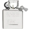 Insert pour briquet à pipe