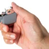 Insert pour briquet à pipe au gaz butane à flamme jaune