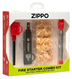 Kit combiné d’allumage Fire Starter