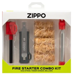 Kit combiné d’allumage Fire Starter