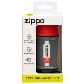 Kit d’allumettes Typhoon Match