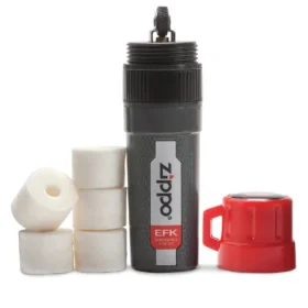 Kit d&rsquo;urgence pour le feu