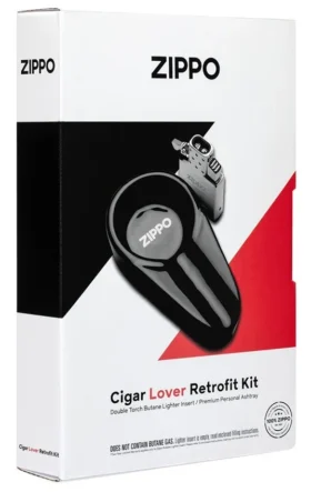 Kit de mise à niveau pour les amateurs de cigares