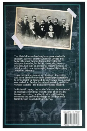 L’héritage Blaisdell : l’histoire de la famille Blaisdell