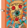 L&rsquo;œil de la pizza