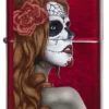 Le Jour des Morts : Jeune fille