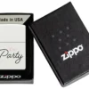 Le motif « Party » Le motif « Party »