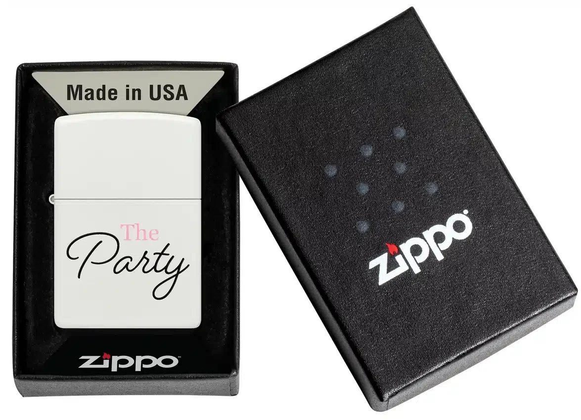 Le motif « Party » Le motif « Party »