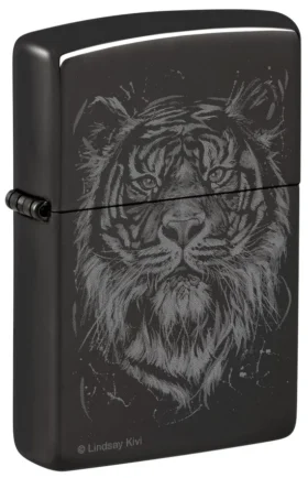 Lindsay Kivi – Le motif « Big Cat »