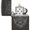 Lindsay Kivi – Le motif « Big Cat »