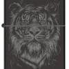 Lindsay Kivi – Le motif « Big Cat »