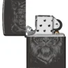 Lindsay Kivi – Le motif « Big Cat »