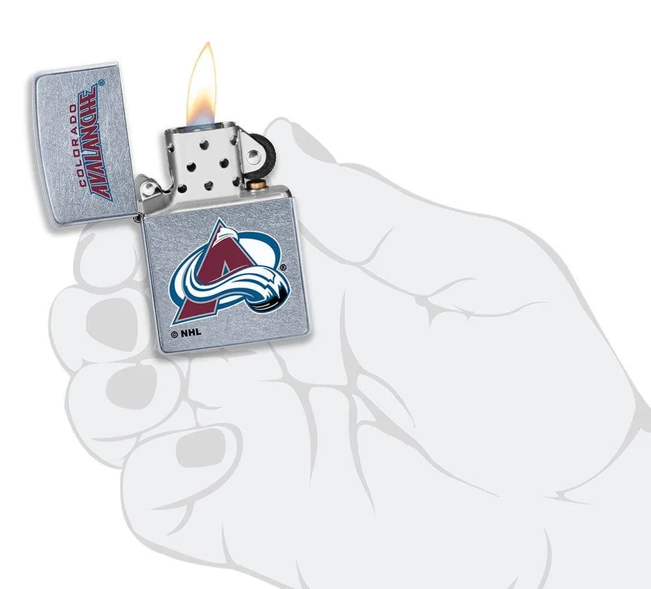 Logo Colorado Avalanche® Logo Colorado Avalanche®