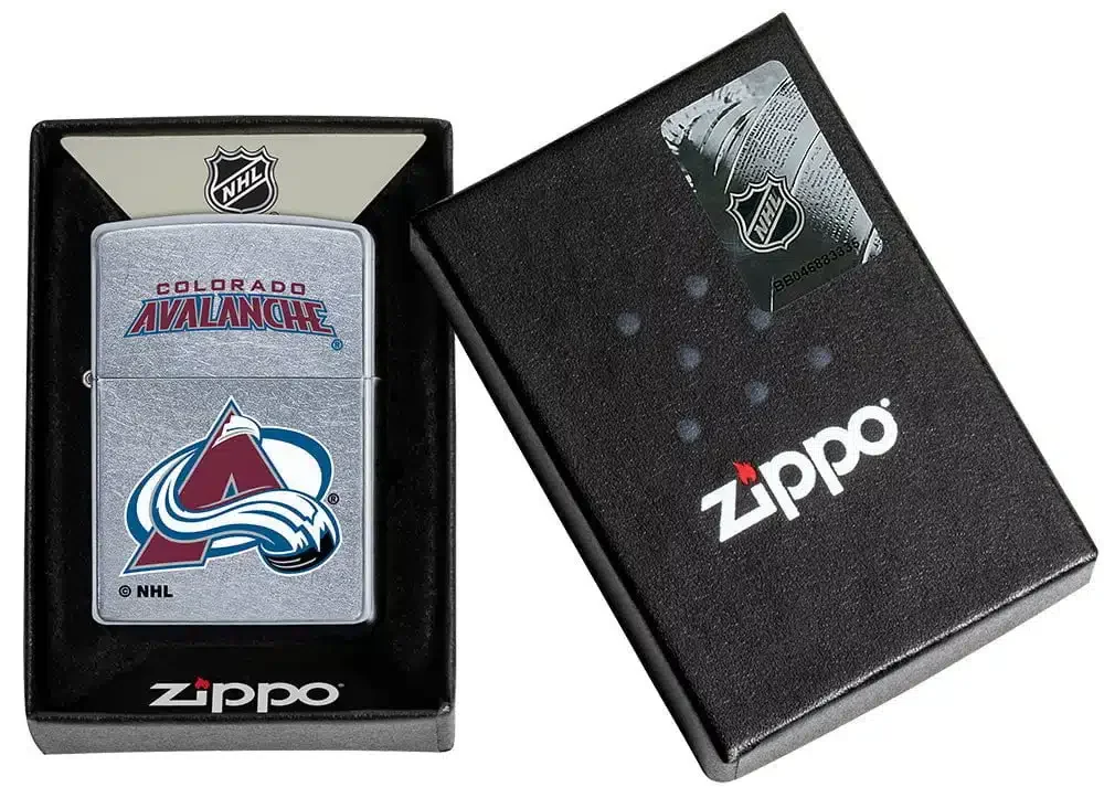 Logo Colorado Avalanche® Logo Colorado Avalanche®