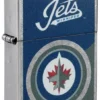 Logo « Colorblock » des Jets de Winnipeg™