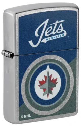 Logo « Colorblock » des Jets de Winnipeg™