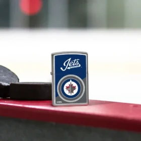 Logo « Colorblock » des Jets de Winnipeg™