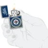 Logo « Colorblock » des Jets de Winnipeg™