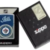 Logo « Colorblock » des Jets de Winnipeg™