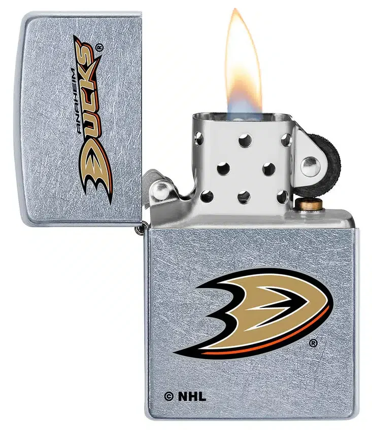 Logo des Anaheim Ducks® Logo des Anaheim Ducks®