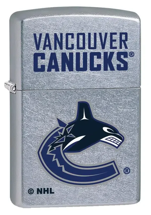 Logo des Canucks® de Vancouver Logo des Canucks® de Vancouver