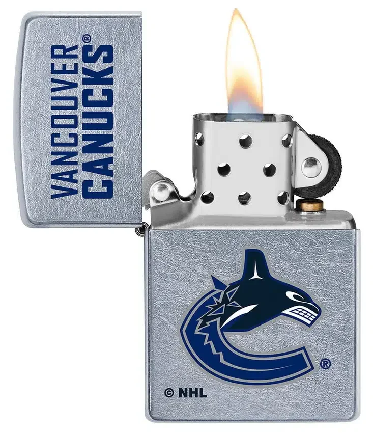 Logo des Canucks® de Vancouver Logo des Canucks® de Vancouver