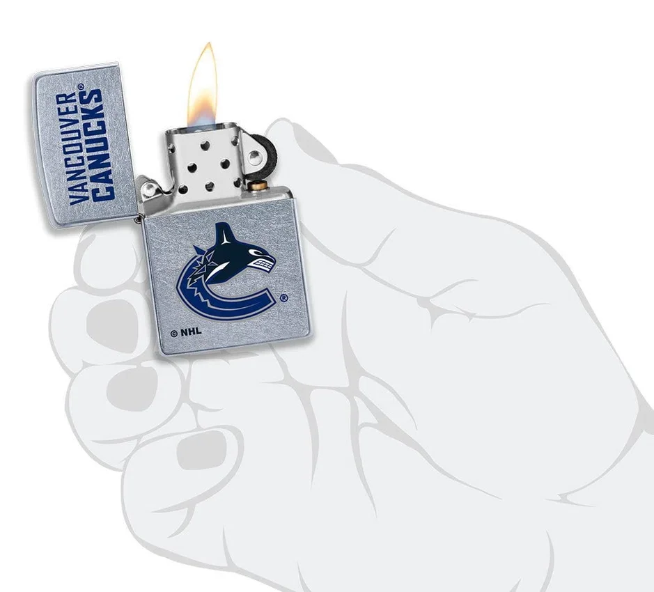 Logo des Canucks® de Vancouver Logo des Canucks® de Vancouver