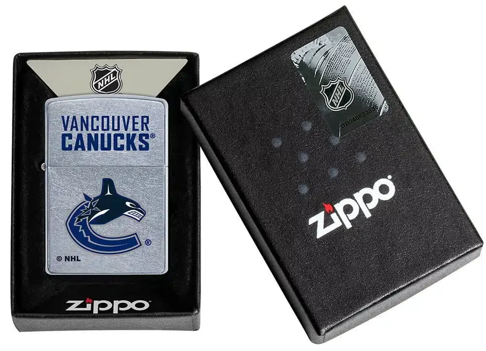 Logo des Canucks® de Vancouver Logo des Canucks® de Vancouver