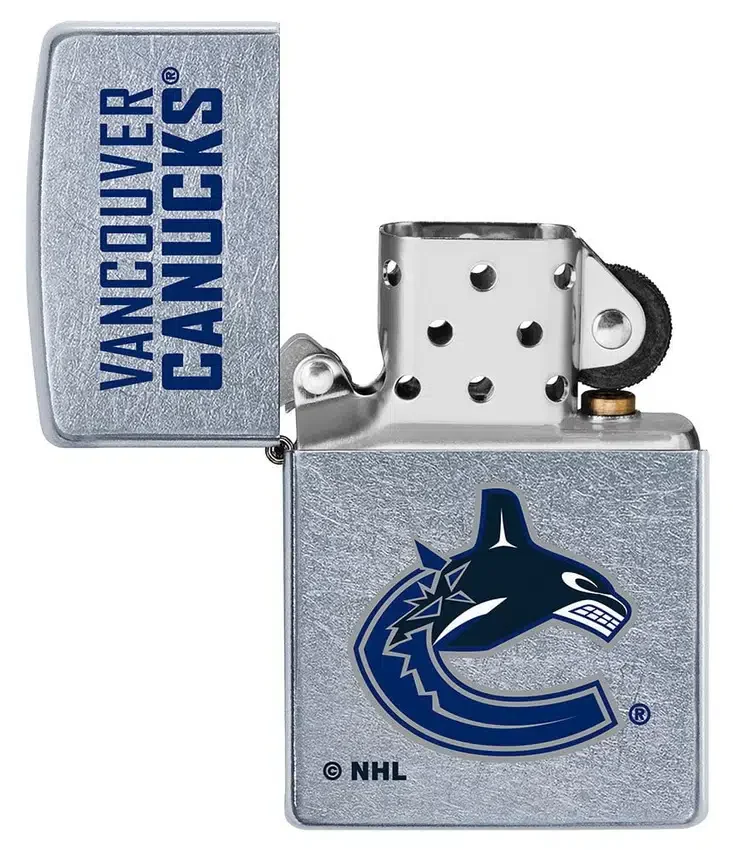 Logo des Canucks® de Vancouver Logo des Canucks® de Vancouver