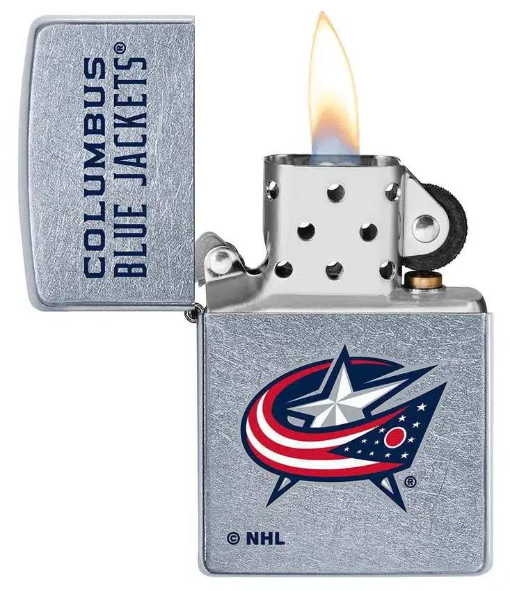 Logo des Columbus Blue Jackets® Logo des Columbus Blue Jackets®