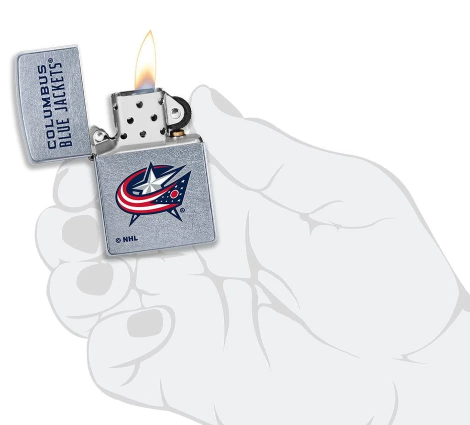 Logo des Columbus Blue Jackets® Logo des Columbus Blue Jackets®
