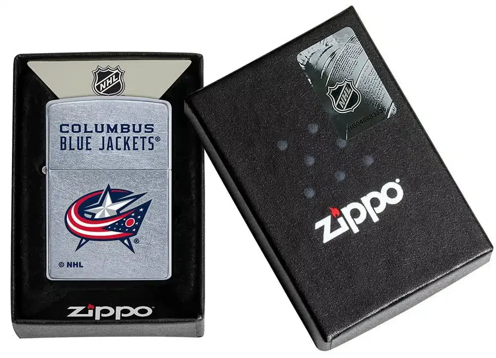 Logo des Columbus Blue Jackets® Logo des Columbus Blue Jackets®