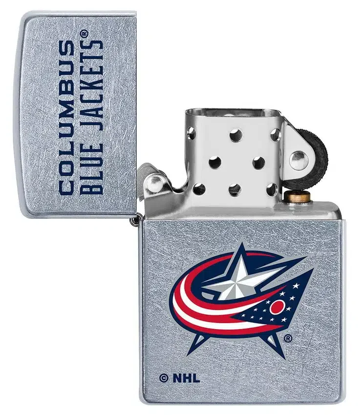 Logo des Columbus Blue Jackets® Logo des Columbus Blue Jackets®