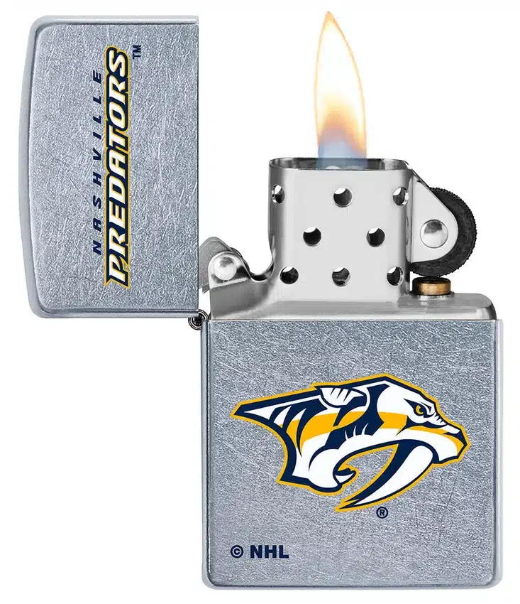 Logo des Nashville Predators® Logo des Nashville Predators®