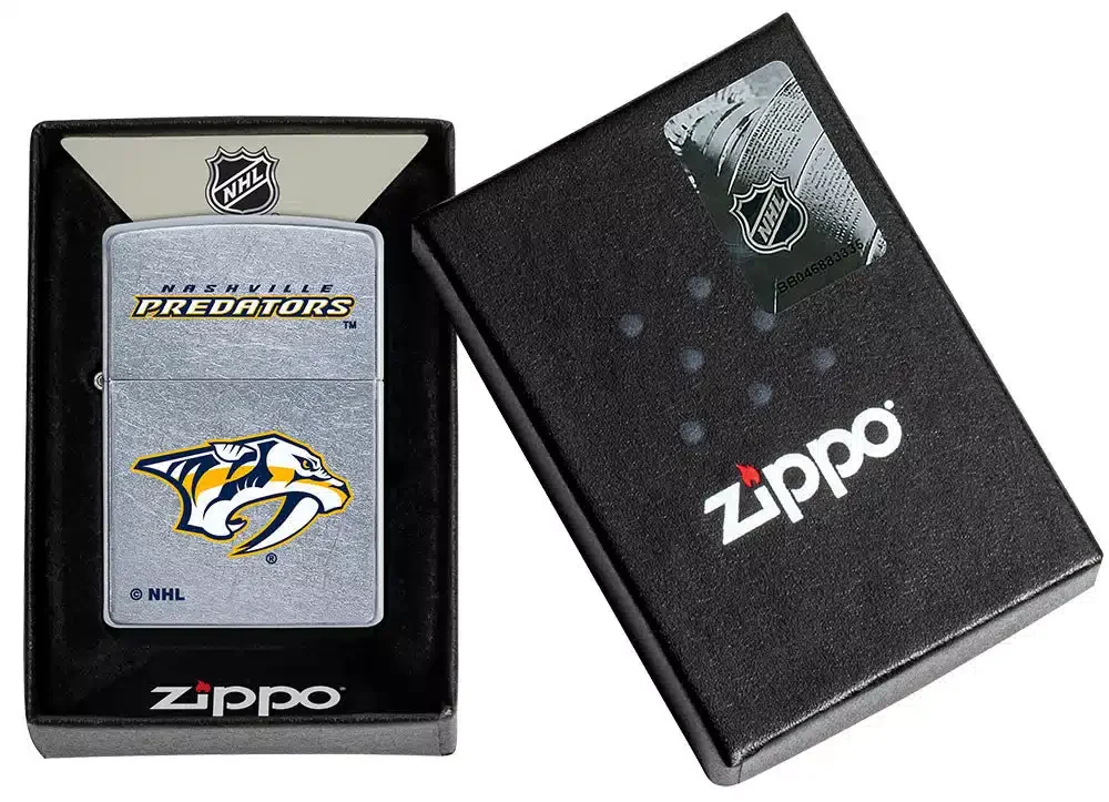 Logo des Nashville Predators® Logo des Nashville Predators®