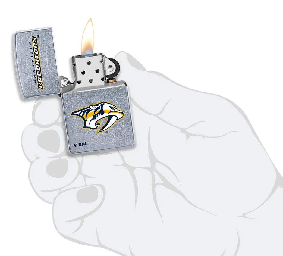 Logo des Nashville Predators® Logo des Nashville Predators®