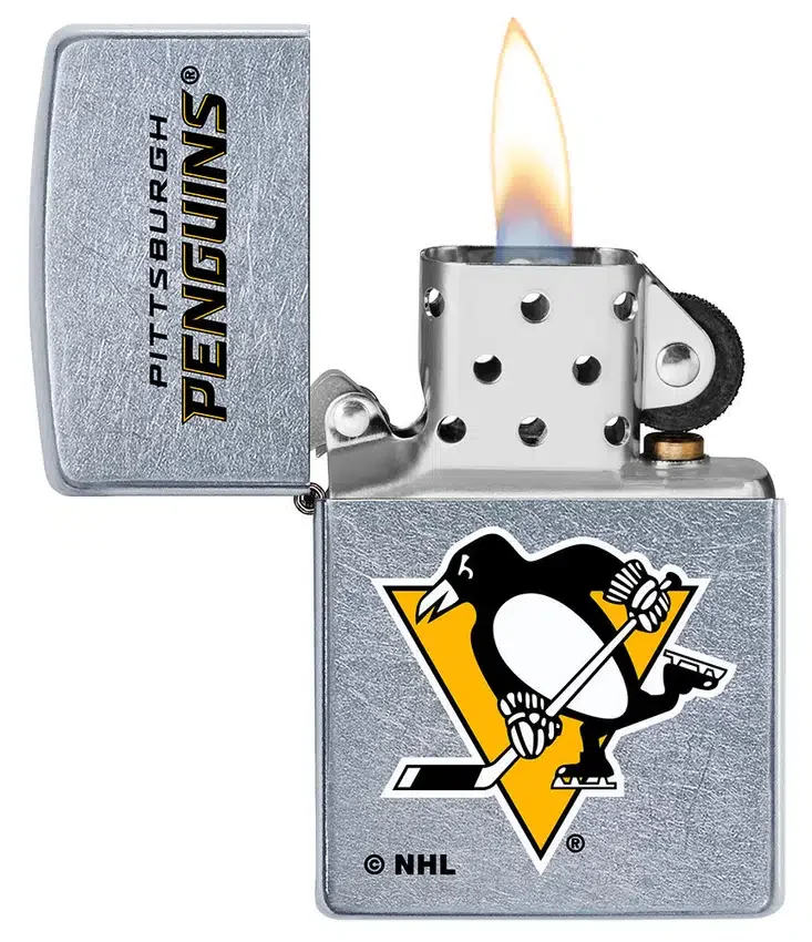Logo des Pittsburgh Penguins® Logo des Pittsburgh Penguins®