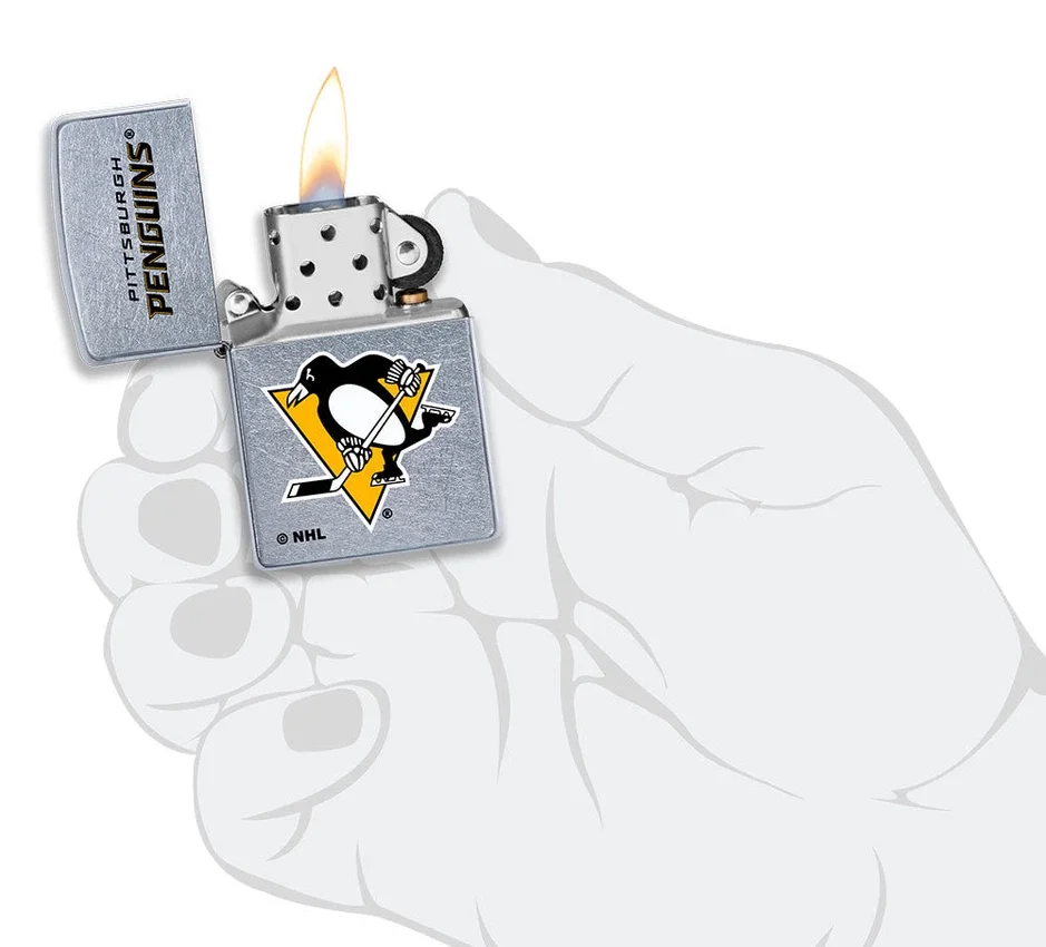 Logo des Pittsburgh Penguins® Logo des Pittsburgh Penguins®