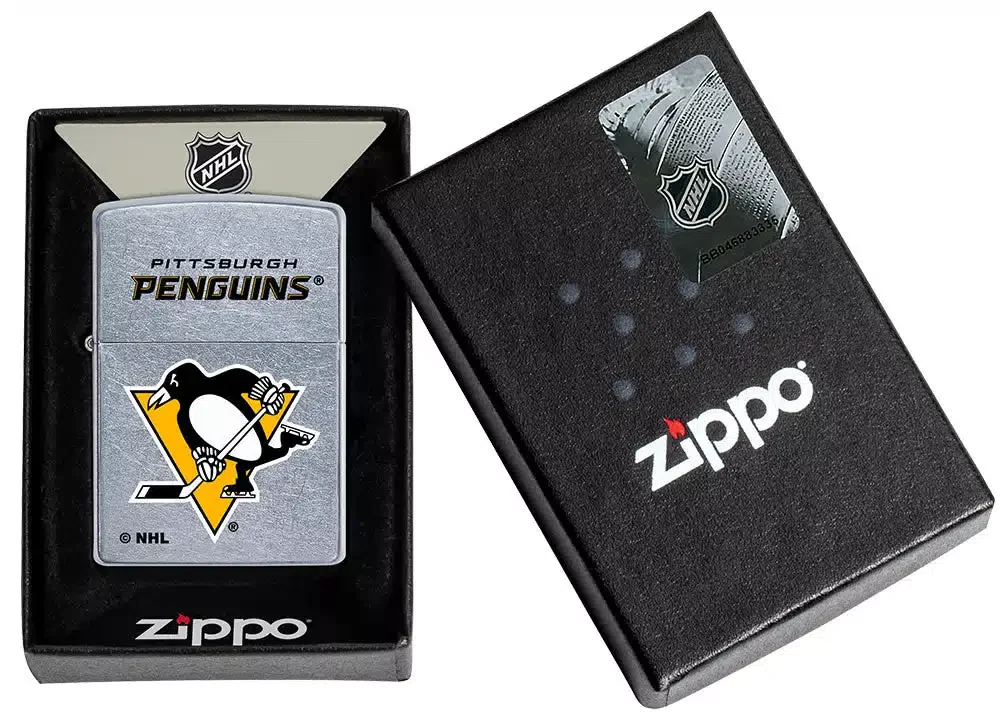 Logo des Pittsburgh Penguins® Logo des Pittsburgh Penguins®