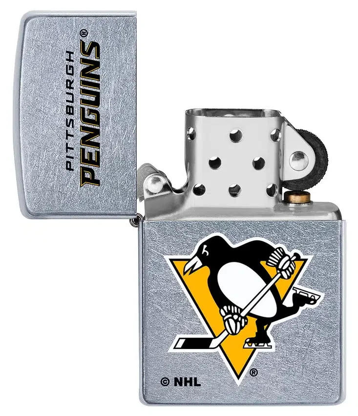 Logo des Pittsburgh Penguins® Logo des Pittsburgh Penguins®