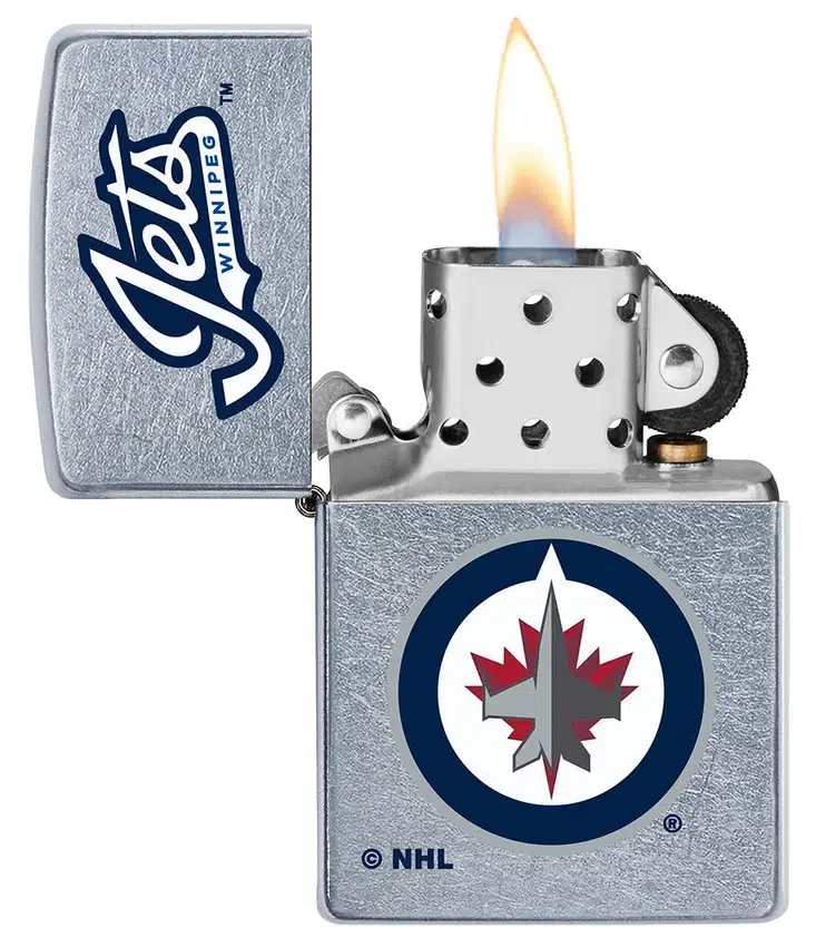 Logo des Winnipeg Jets™ Logo des Winnipeg Jets™