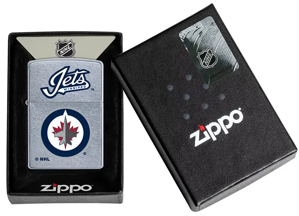 Logo des Winnipeg Jets™ Logo des Winnipeg Jets™